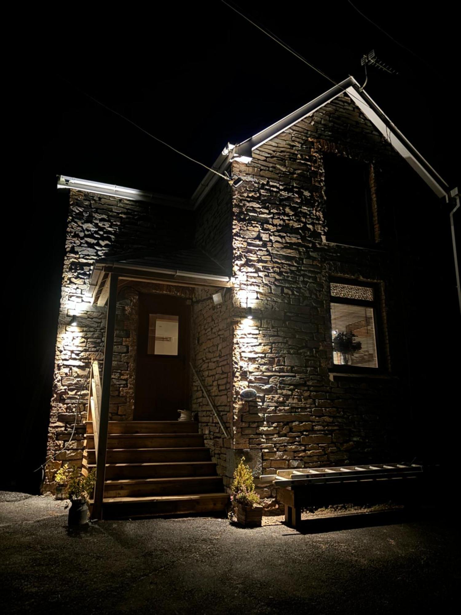 Clydach Cottages Llanelli Exterior foto